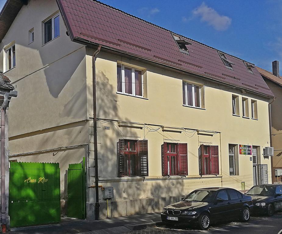 Casa Kiev Hotel Sibiu Exterior photo